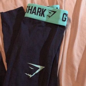 Gymshark  Navy Leggings